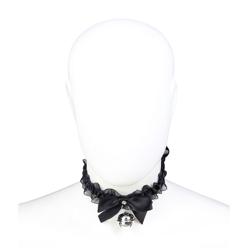 OHMAMA FETISH - LACE FETISH NECKLACE - NOCTURNA DESIRES