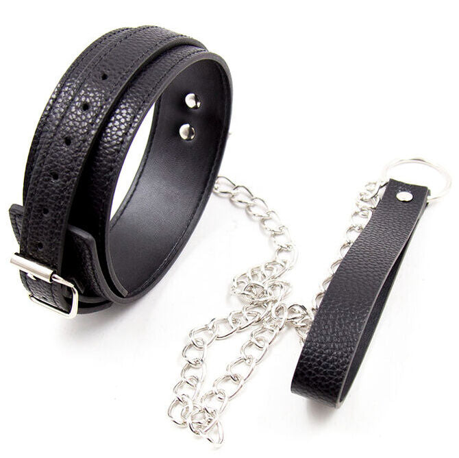 OHMAMA FETISH - SNAKE PATTERN NECKLACE - NOCTURNA DESIRES