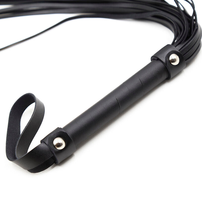 OHMAMA FETISH - WHIP SILVER BRACELETS - NOCTURNA DESIRES