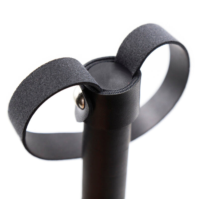 OHMAMA FETISH - WHIP SILVER BRACELETS - NOCTURNA DESIRES