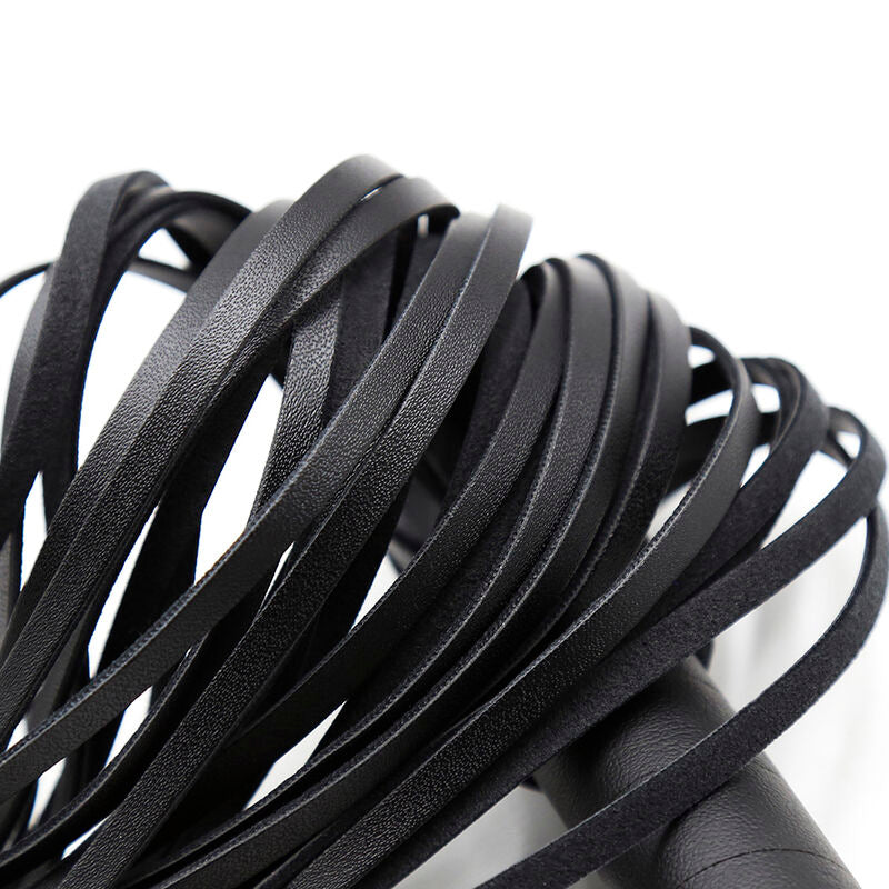 OHMAMA FETISH - WHIP SILVER BRACELETS - NOCTURNA DESIRES