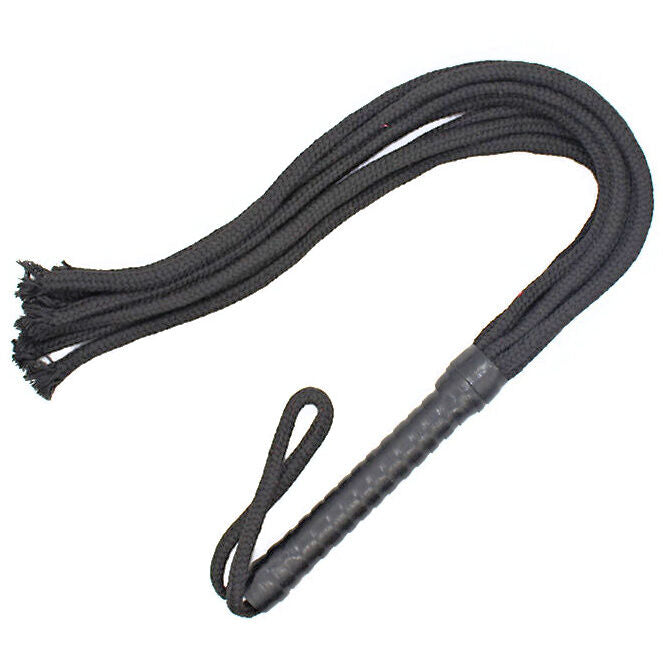 OHMAMA FETISH - ROPE WHIP - NOCTURNA DESIRES