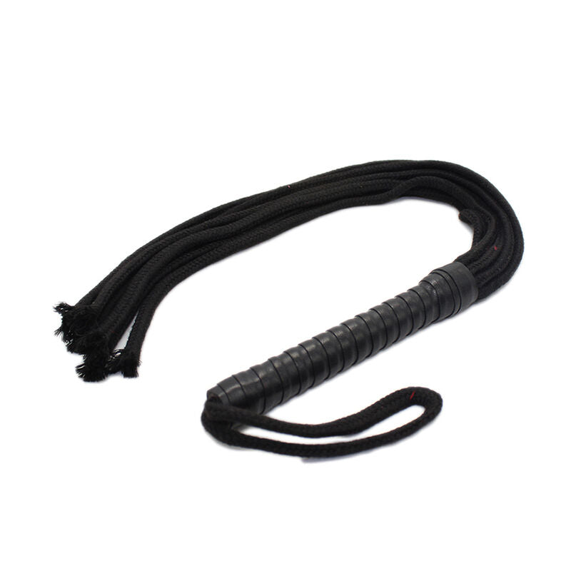 OHMAMA FETISH - ROPE WHIP - NOCTURNA DESIRES