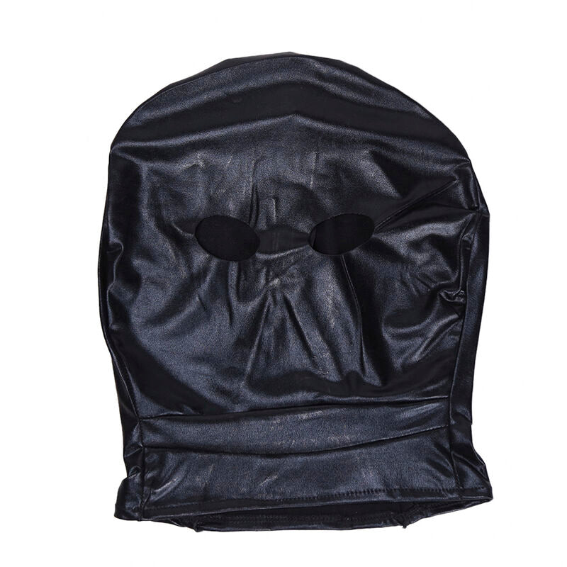 OHMAMA FETISH - MOUTH COVER HAT - NOCTURNA DESIRES