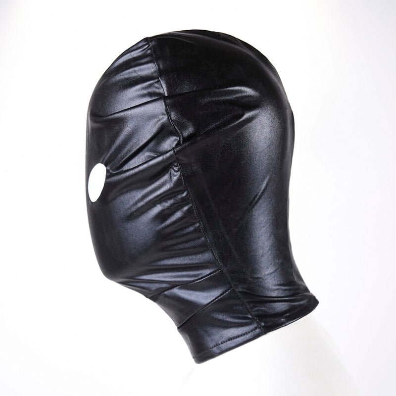OHMAMA FETISH - MOUTH COVER HAT - NOCTURNA DESIRES