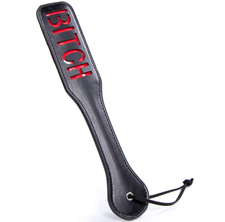 OHMAMA FETISH - BITCH PADDLE - NOCTURNA DESIRES