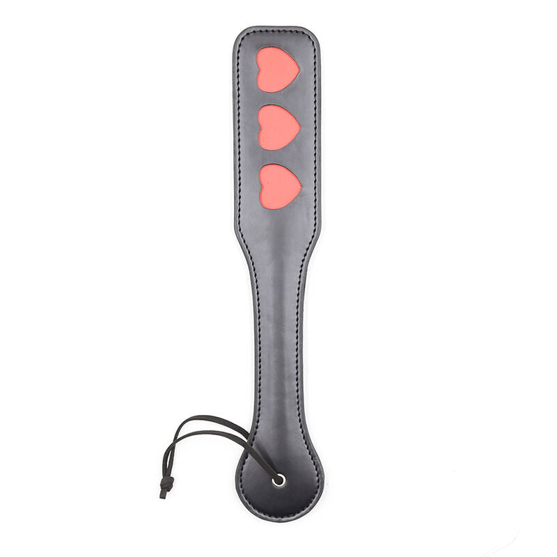 OHMAMA FETISH - HEARTS PADDLE - NOCTURNA DESIRES
