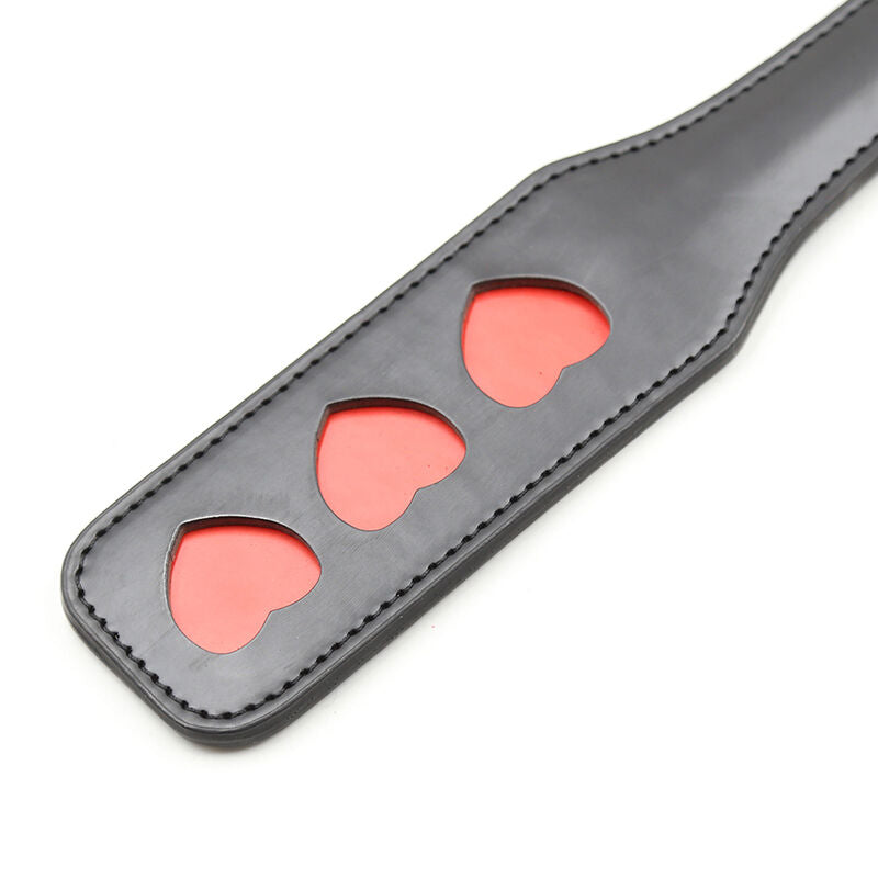 OHMAMA FETISH - HEARTS PADDLE - NOCTURNA DESIRES