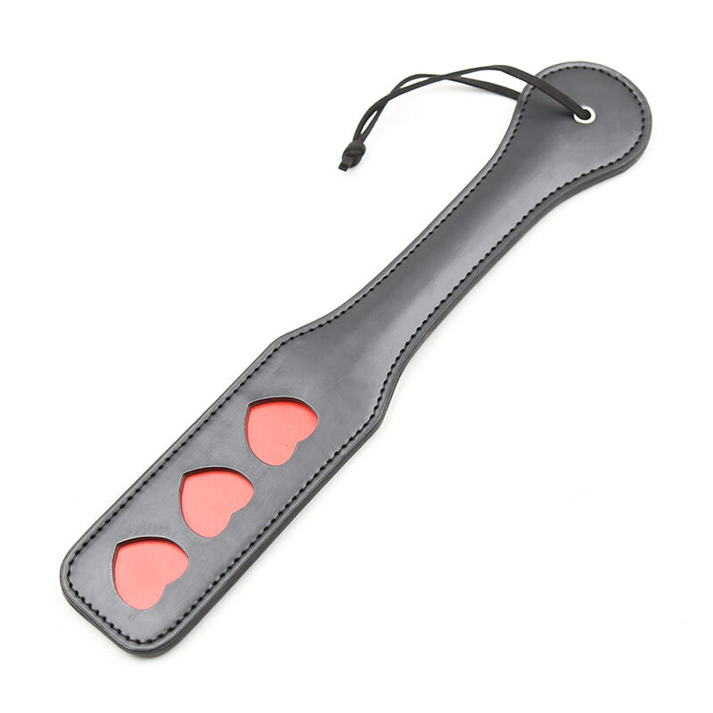 OHMAMA FETISH - HEARTS PADDLE - NOCTURNA DESIRES