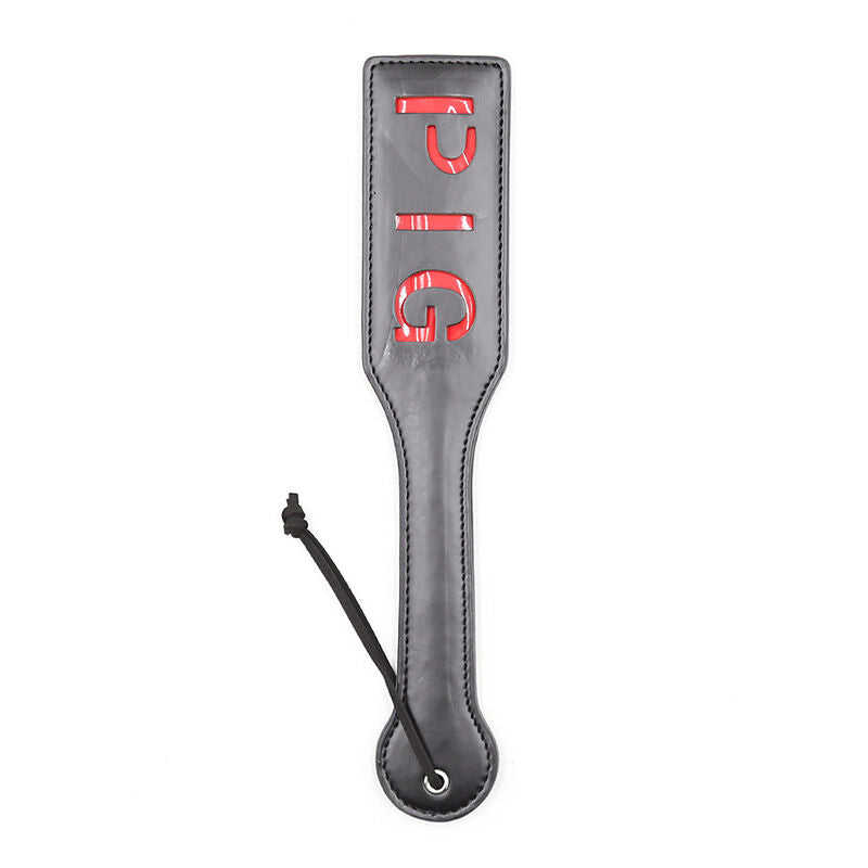OHMAMA FETISH - PIG PADDLE - NOCTURNA DESIRES