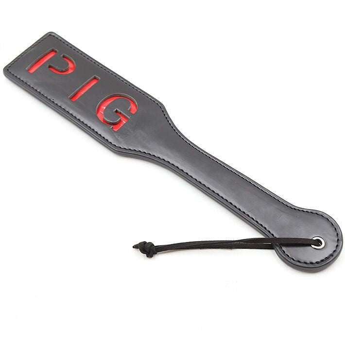 OHMAMA FETISH - PIG PADDLE - NOCTURNA DESIRES