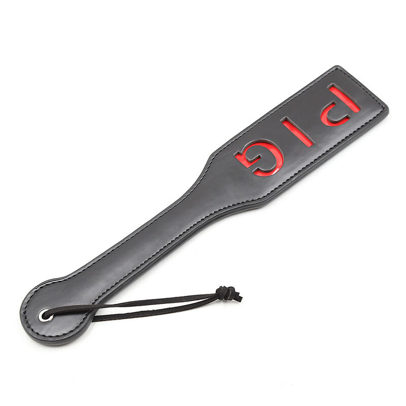 OHMAMA FETISH - PIG PADDLE - NOCTURNA DESIRES