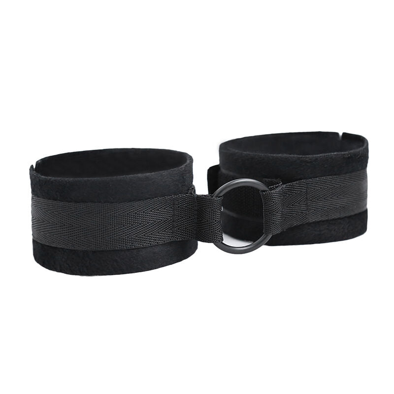 OHMAMA FETISH - BEGINNER HAND CUFFS - NOCTURNA DESIRES