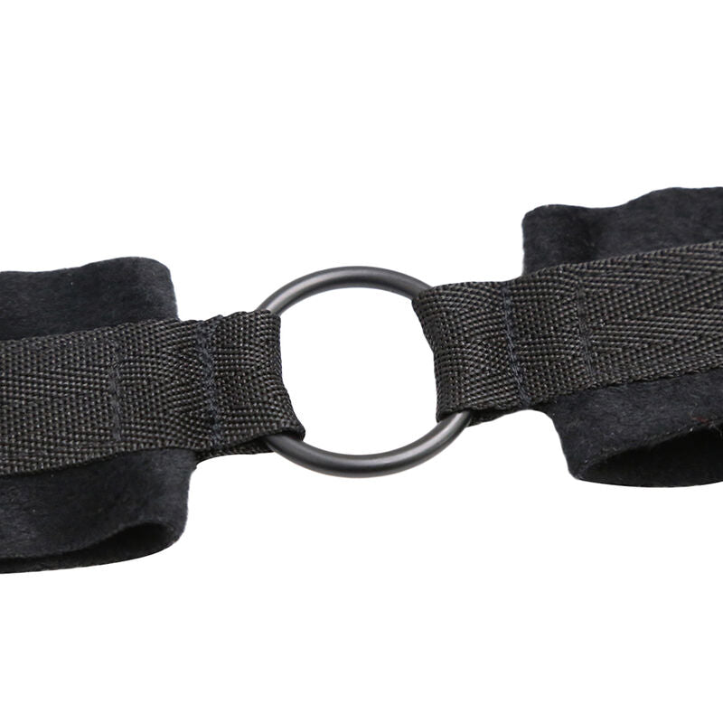 OHMAMA FETISH - BEGINNER HAND CUFFS - NOCTURNA DESIRES
