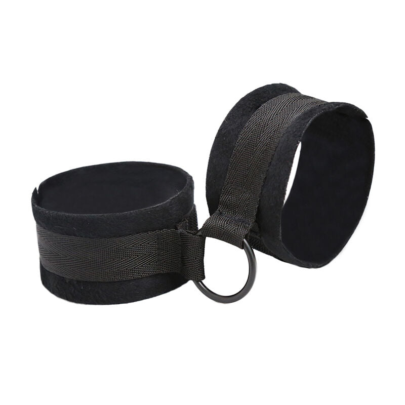 OHMAMA FETISH - BEGINNER HAND CUFFS - NOCTURNA DESIRES
