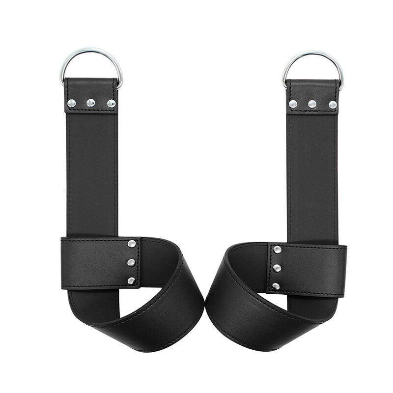 OHMAMA FETISH - WRIST OR ANKLE SUSPENSION CUFFS - NOCTURNA DESIRES