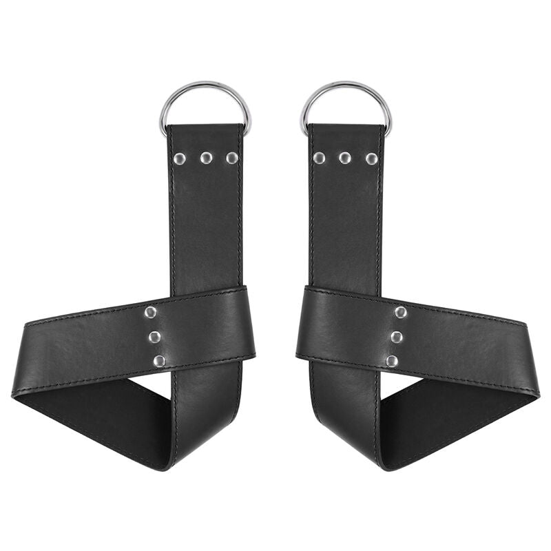 OHMAMA FETISH - WRIST OR ANKLE SUSPENSION CUFFS - NOCTURNA DESIRES