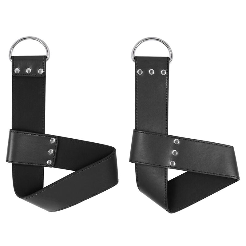 OHMAMA FETISH - WRIST OR ANKLE SUSPENSION CUFFS - NOCTURNA DESIRES