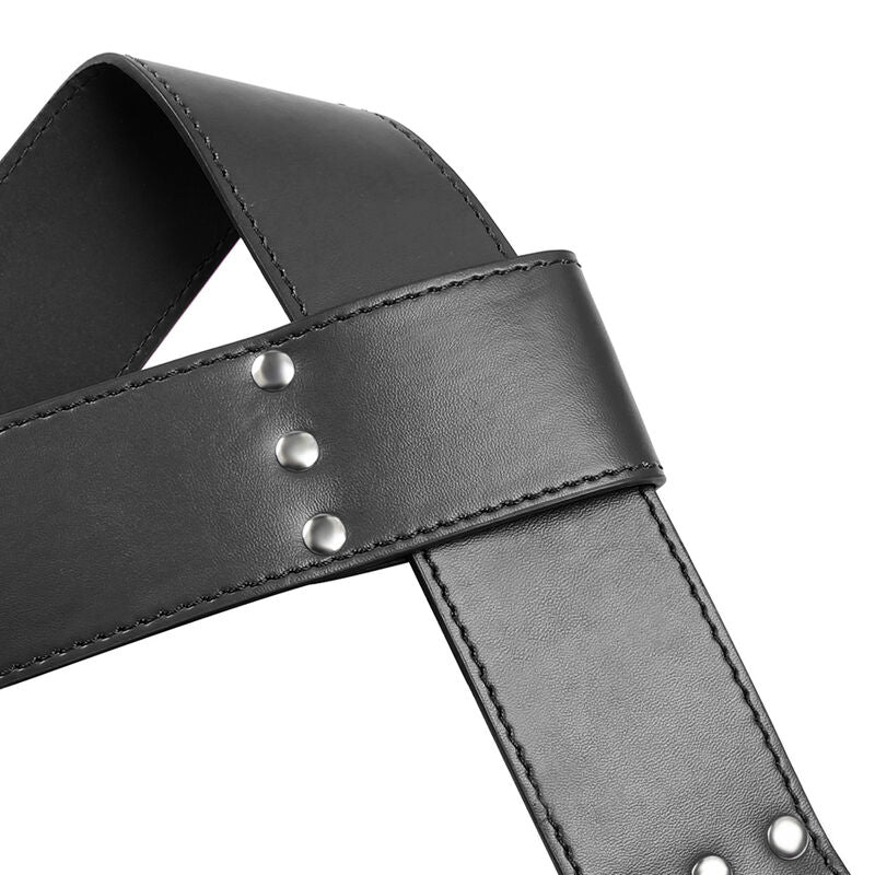OHMAMA FETISH - WRIST OR ANKLE SUSPENSION CUFFS - NOCTURNA DESIRES