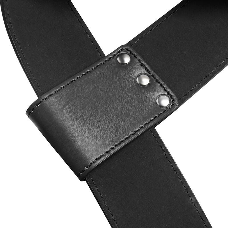 OHMAMA FETISH - WRIST OR ANKLE SUSPENSION CUFFS - NOCTURNA DESIRES