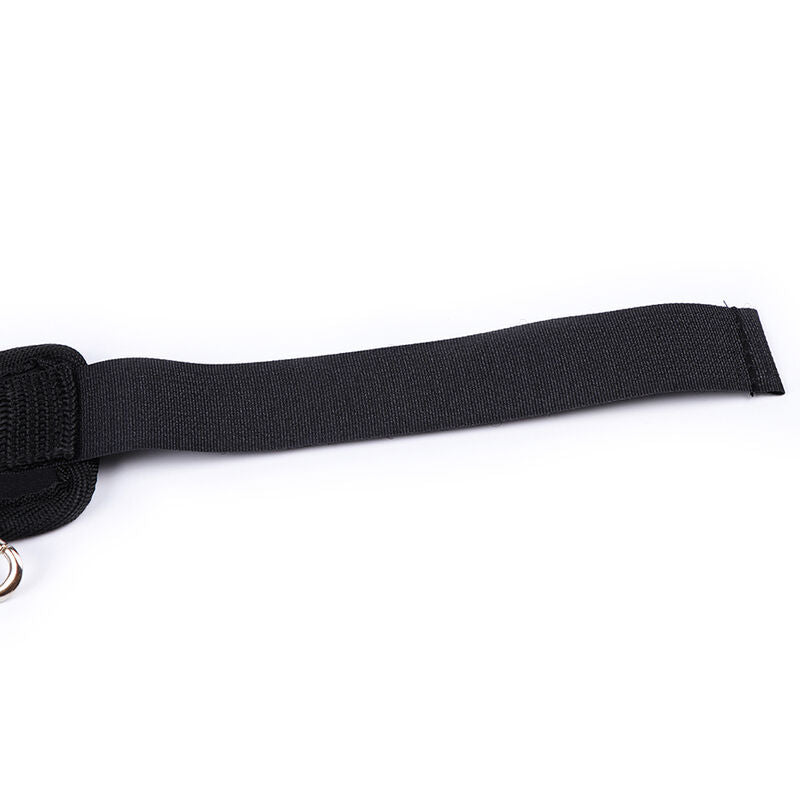 OHMAMA FETISH - SUCTION CUP WRIST RESTRAINTS - NOCTURNA DESIRES