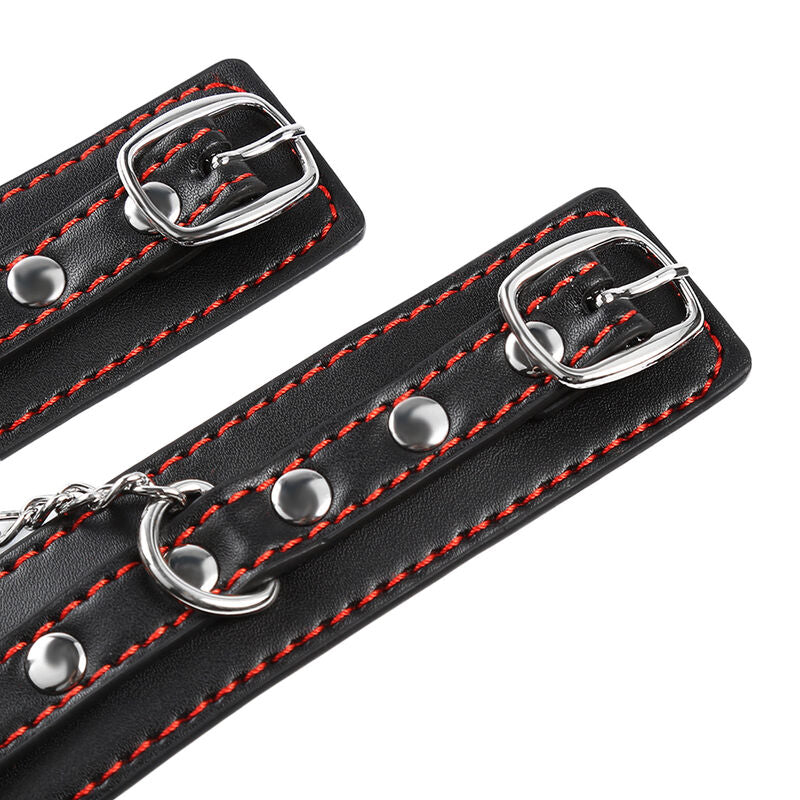 OHMAMA FETISH - SIMPLICITY SMALL WRIST RESTRAINTS - NOCTURNA DESIRES