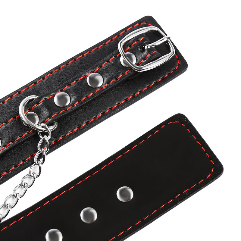 OHMAMA FETISH - SIMPLICITY SMALL WRIST RESTRAINTS - NOCTURNA DESIRES