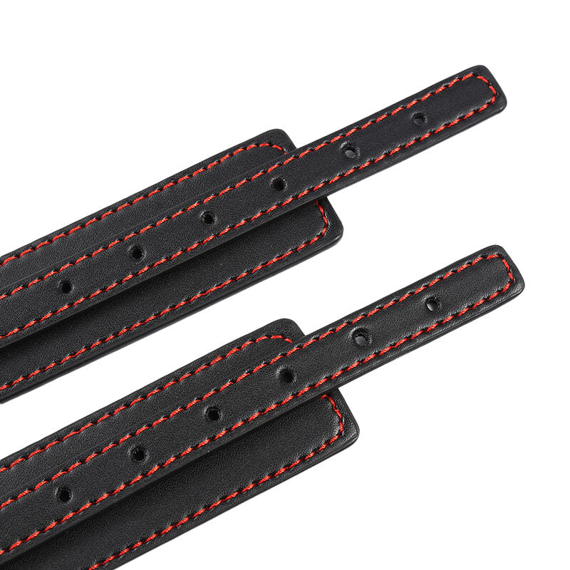 OHMAMA FETISH - SIMPLICITY SMALL WRIST RESTRAINTS - NOCTURNA DESIRES