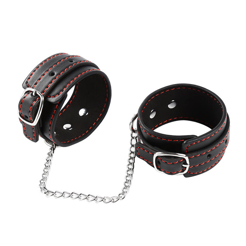 OHMAMA FETISH - SIMPLICITY SMALL WRIST RESTRAINTS - NOCTURNA DESIRES
