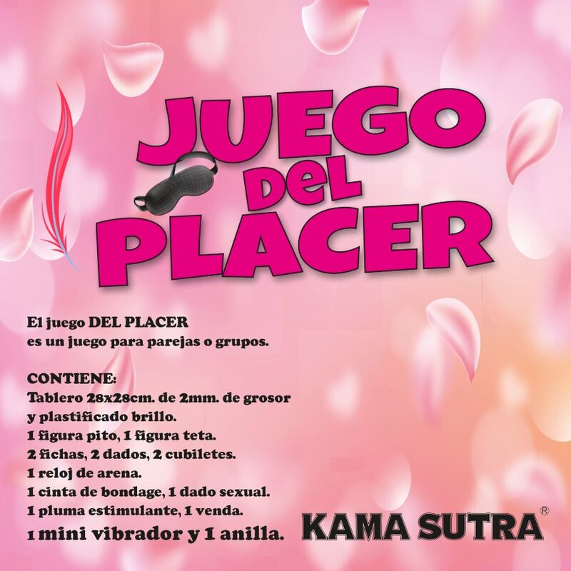DIABLO PICANTE - PLEASURE GAME - NOCTURNA DESIRES