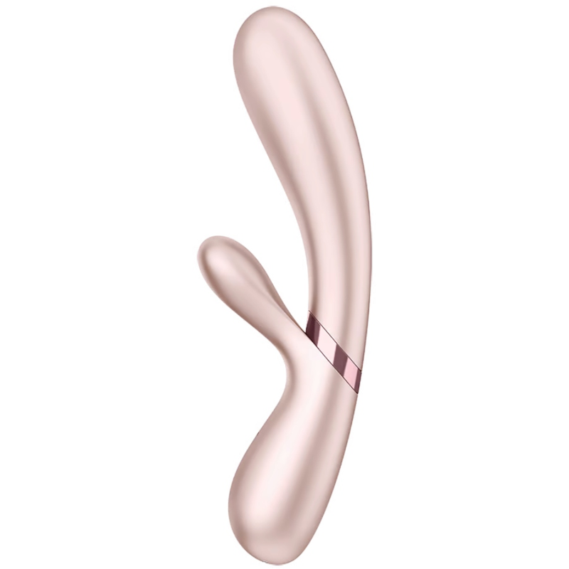 SATISFYER - HOT LOVER VIBRATOR - NOCTURNA DESIRES