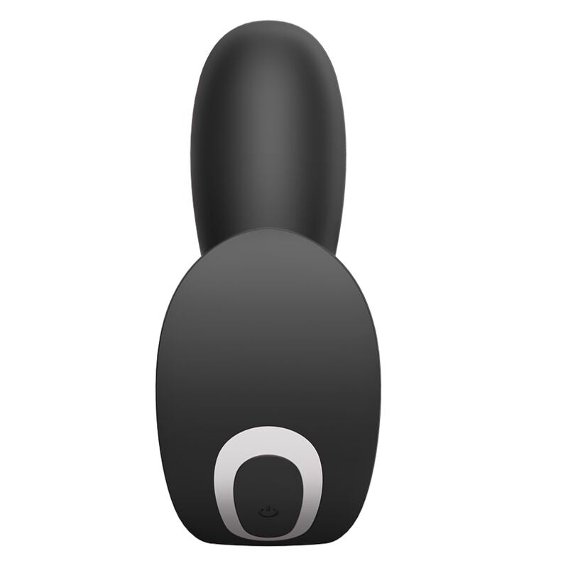 SATISFYER - TOP SECRET + VIBRATOR BLACK - NOCTURNA DESIRES