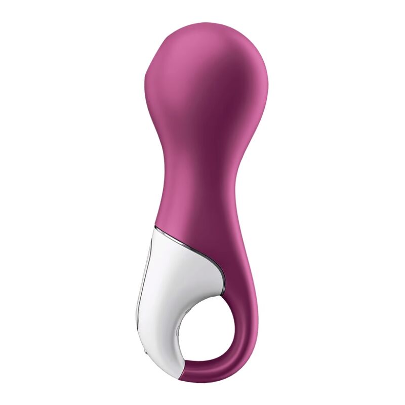 SATISFYER - LUCKY LIBRA STIMULATOR & VIBRATOR - NOCTURNA DESIRES