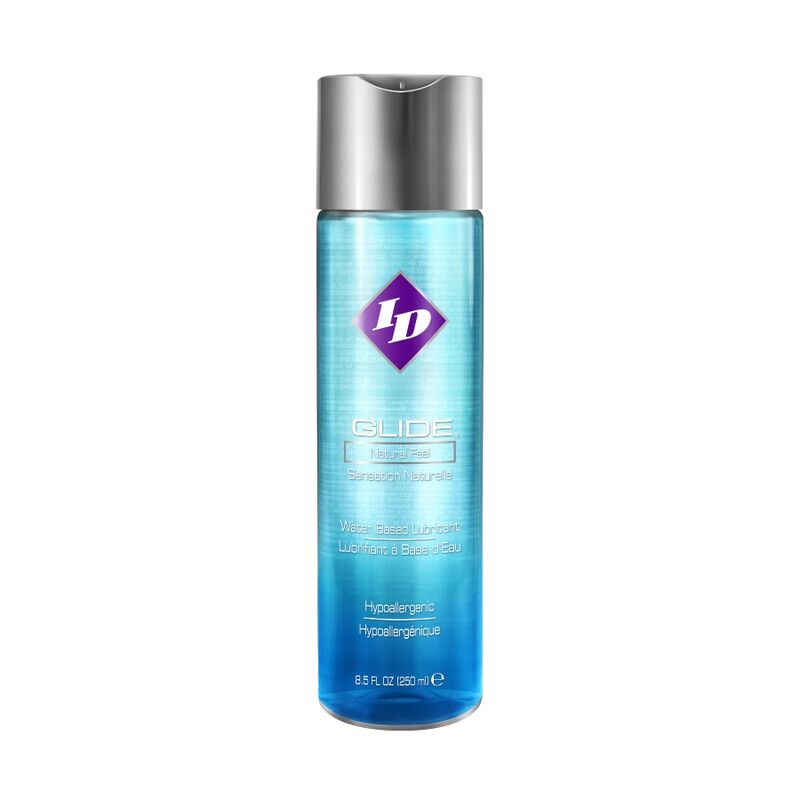 ID GLIDE - WATER BASED LUBRICANT ID 250 ML ID GLIDE NOCTURNA DESIRES