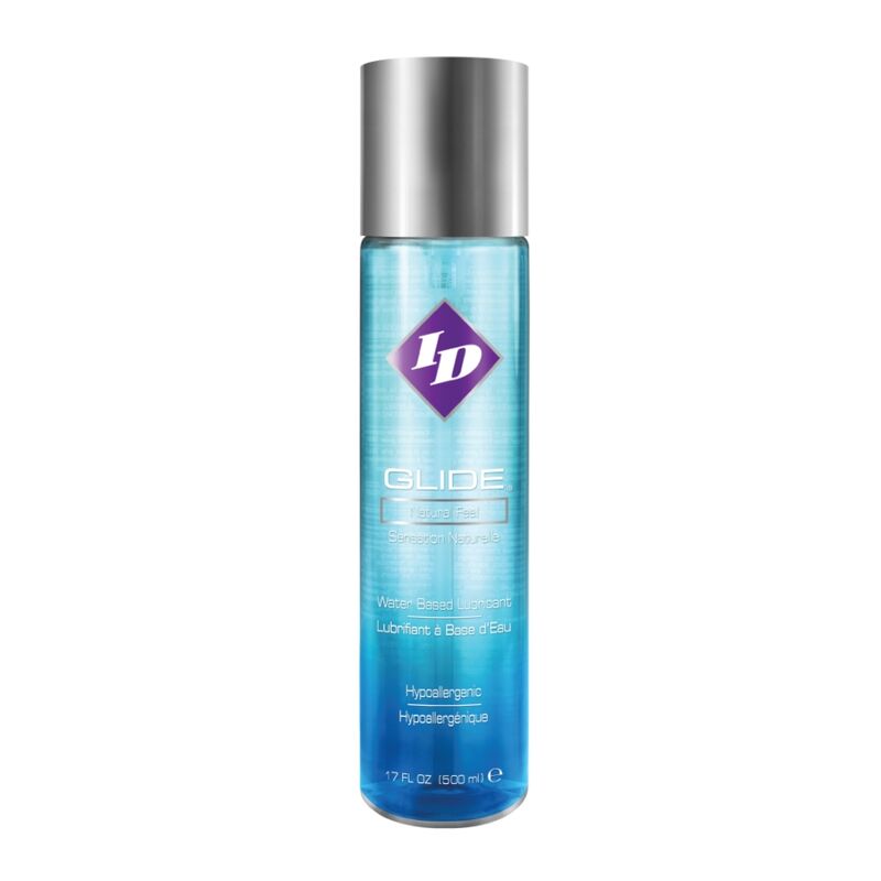 ID GLIDE - WATER BASED LUBRICANT ID 500 ML ID GLIDE NOCTURNA DESIRES