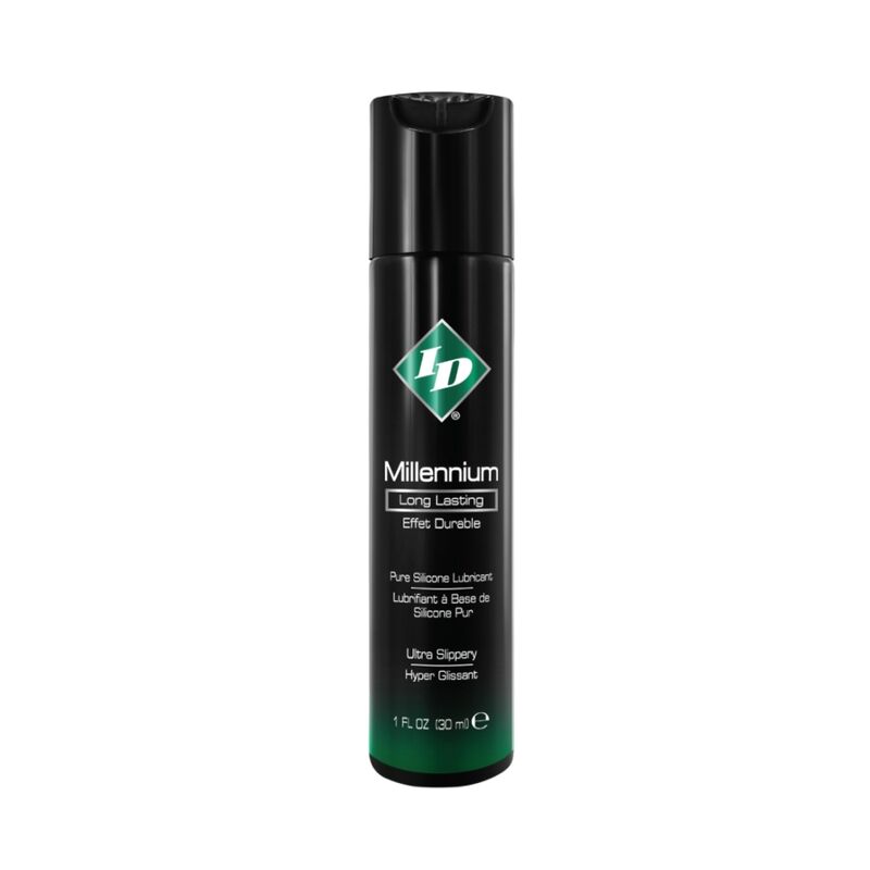 ID MILLENIUM - LUBRICANT SILICONE MILLENIUM 30 ML ID MILLENIUM NOCTURNA DESIRES