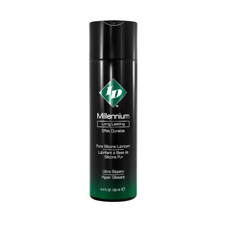ID MILLENIUM - LUBRICANT SILICONE 130 ML - NOCTURNA DESIRES