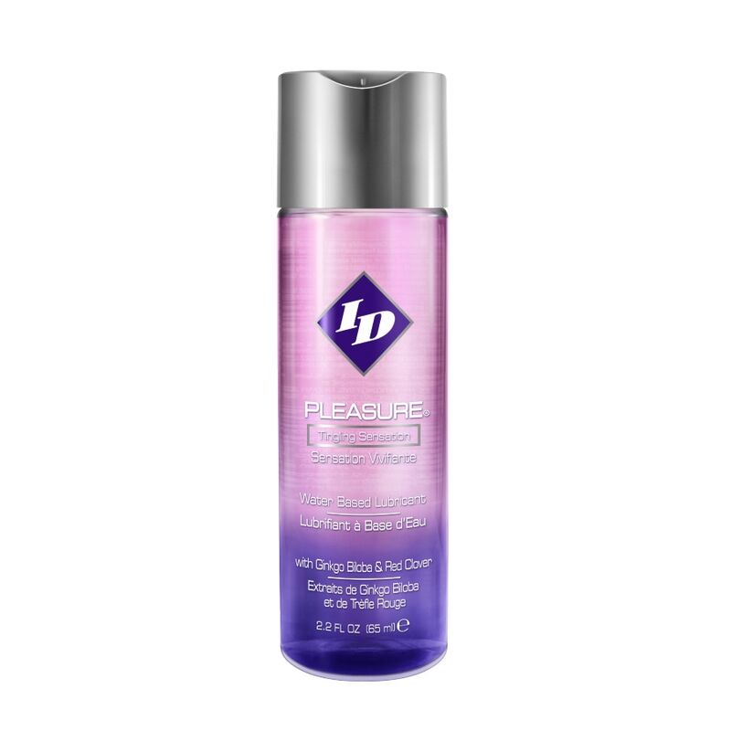 ID PLEASURE - WATER BASED LUBRICANT 65 ML ID PLEASURE NOCTURNA DESIRES