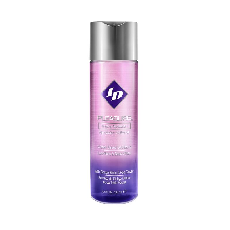 ID PLEASURE - WATER BASED LUBRICANT 130 ML ID PLEASURE NOCTURNA DESIRES