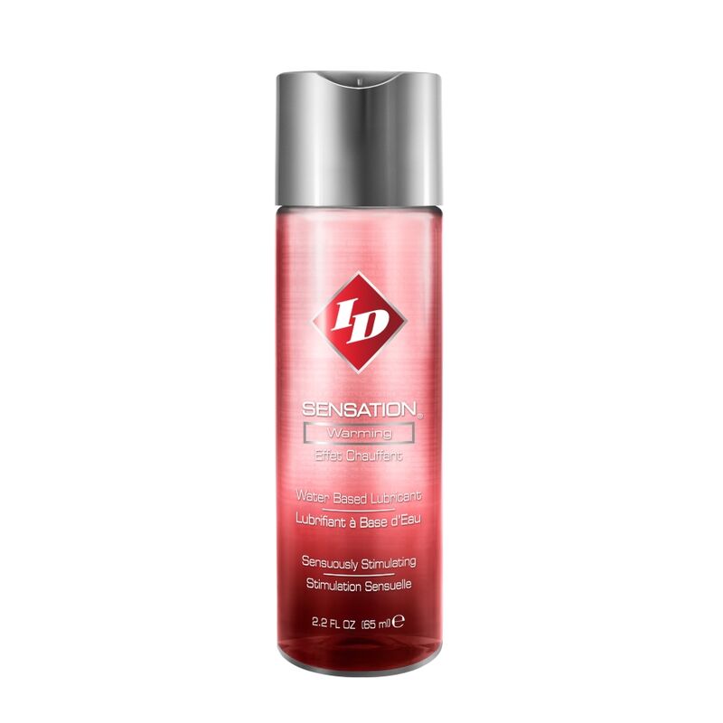 ID SENSATION - WARMING LUBE SENSATION 65 ML ID SENSATION NOCTURNA DESIRES