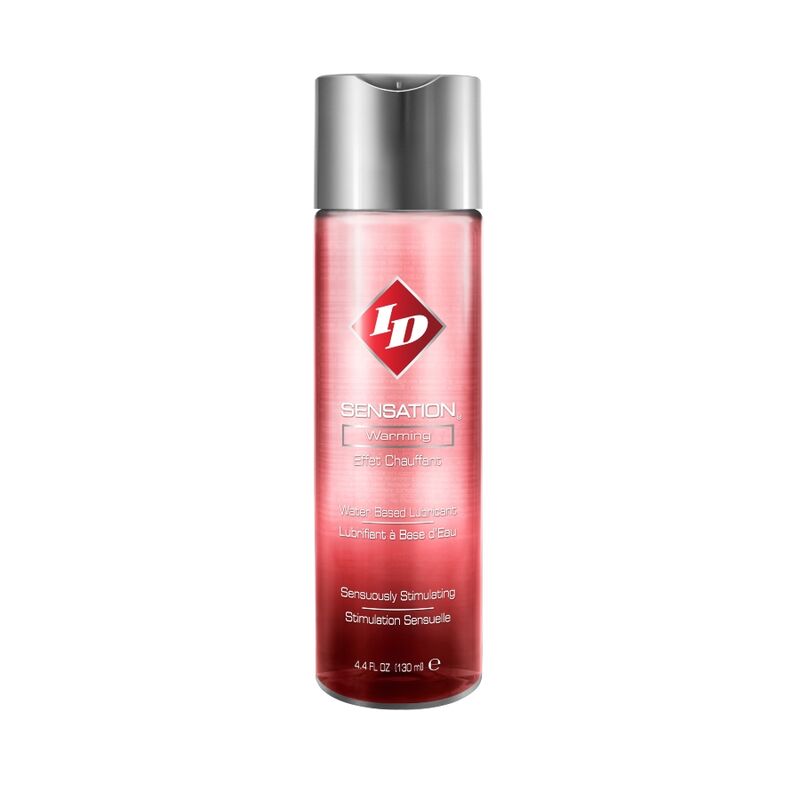ID SENSATION - WARMING LUBE 130 ML - NOCTURNA DESIRES