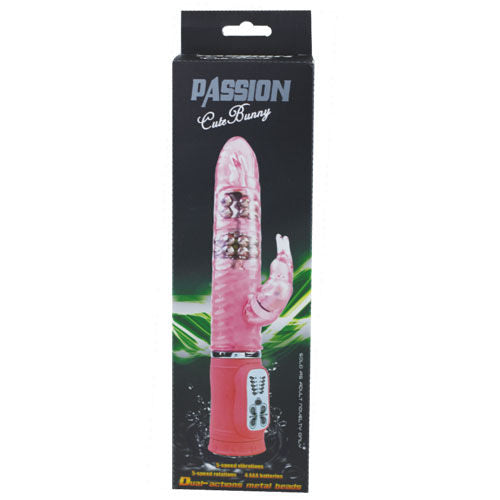 BAILE - CUTE PASSION BUNNY RAMPANTE 10F 27 CM BAILE ROTATIONS NOCTURNA DESIRES