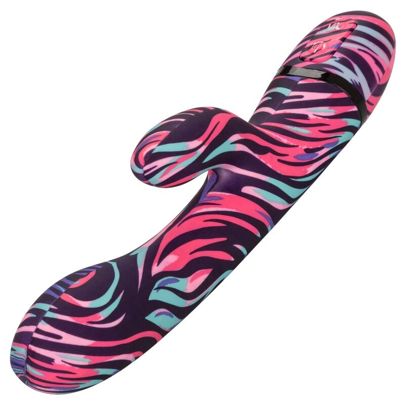 CALEXOTICS - MENAGE A MOI DUAL WAND VIBRATOR - NOCTURNA DESIRES