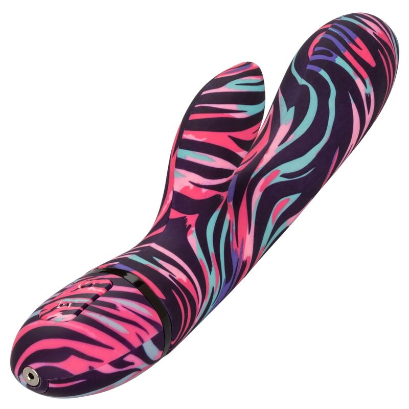CALEXOTICS - MENAGE A MOI DUAL WAND VIBRATOR - NOCTURNA DESIRES