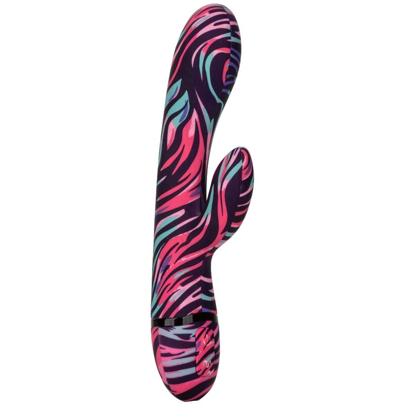 CALEXOTICS - MENAGE A MOI DUAL WAND VIBRATOR - NOCTURNA DESIRES