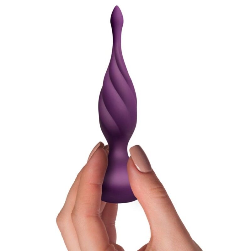 ROCKS-OFF - DISCOVER ANAL STIMULATOR - LILAC - NOCTURNA DESIRES
