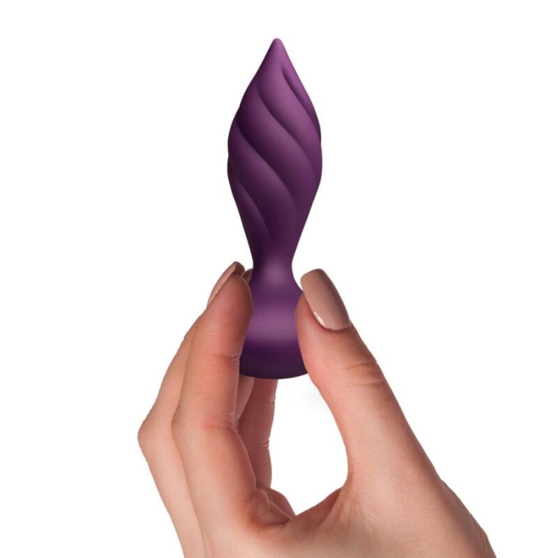 ROCKS-OFF - DESIRE ANAL STIMULATOR - LILAC - NOCTURNA DESIRES