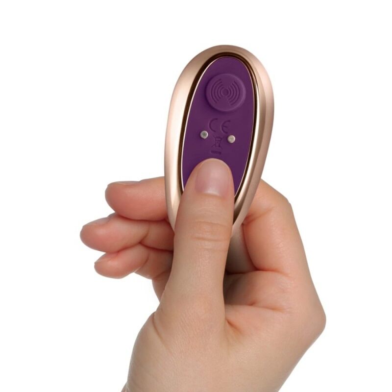 ROCKS-OFF - DESIRE ANAL STIMULATOR - LILAC - NOCTURNA DESIRES