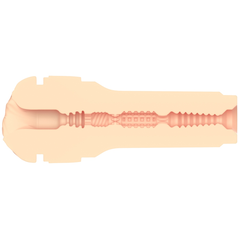 KIIROO - KEON + FEEL NICOLETTE SHEA STROKER + AQUA QUALITY LUBRICANT 50 ML - NOCTURNA DESIRES