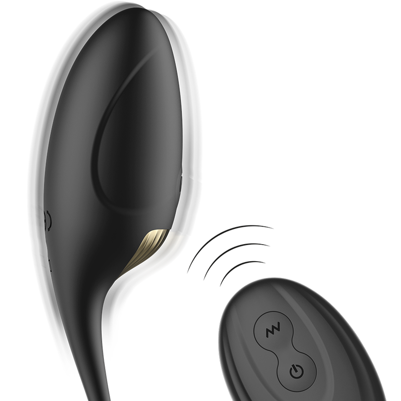 IBIZA - POWERFUL EGG VIBRATOR REMOTE CONTROL - NOCTURNA DESIRES
